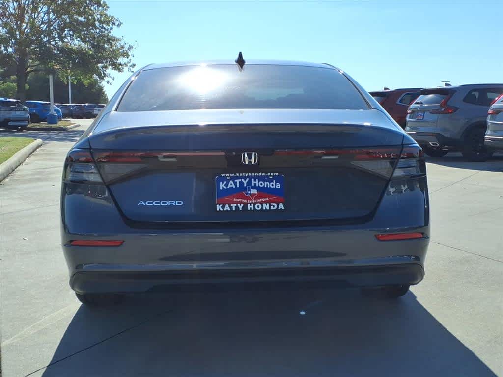 Thumbnail: 2025 Honda Accord - 5