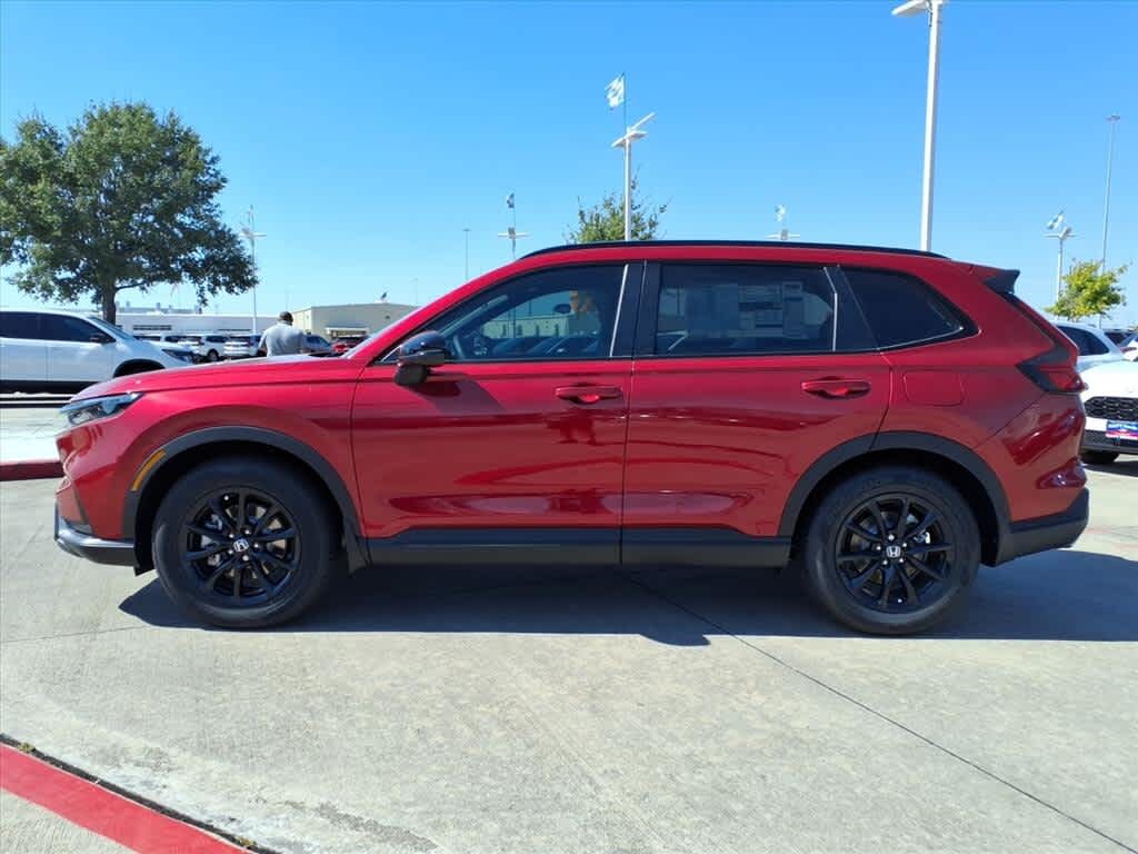 New 2026 Honda CR-V Hybrid Sport SUV