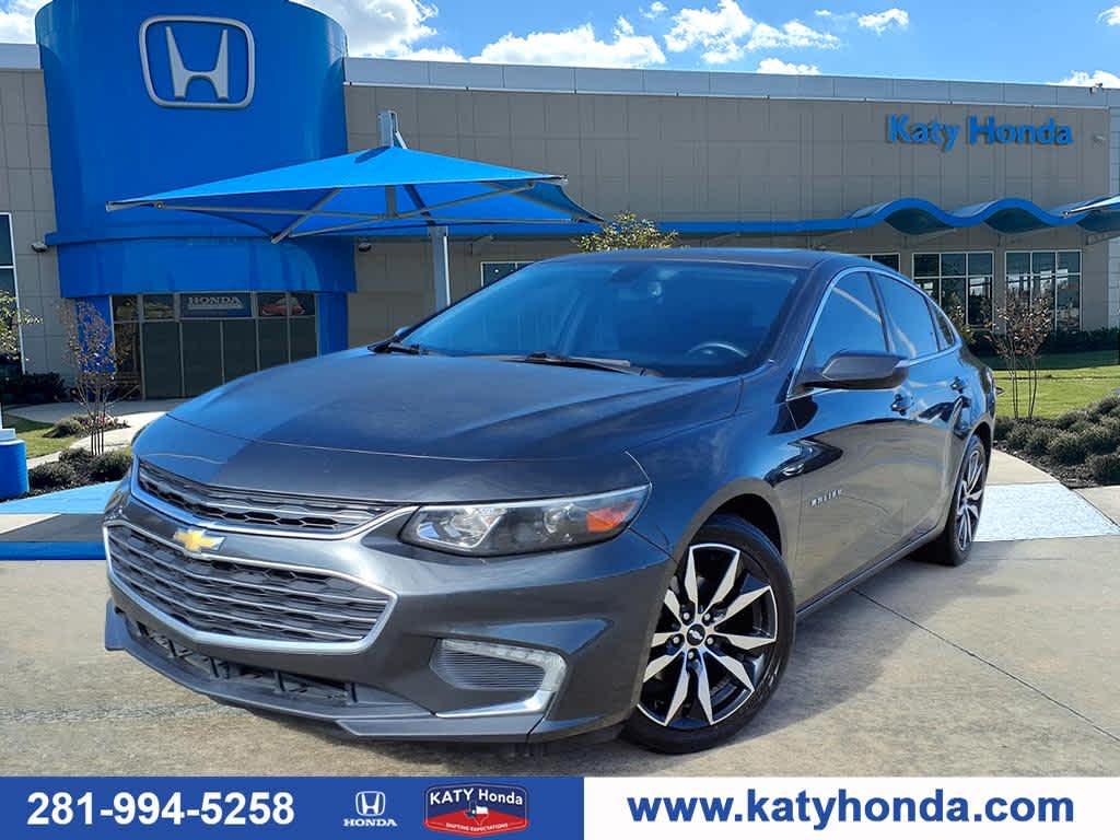 2017 Chevrolet Malibu LT -
                  Katy, TX