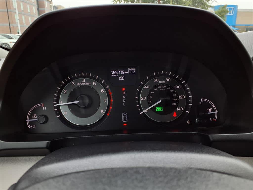 Thumbnail: 2015 Honda Odyssey - 19