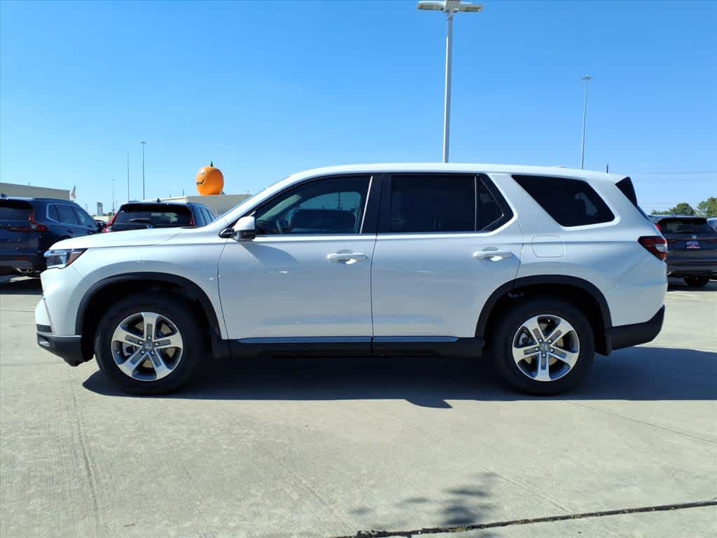 Thumbnail: 2025 Honda Pilot - 3