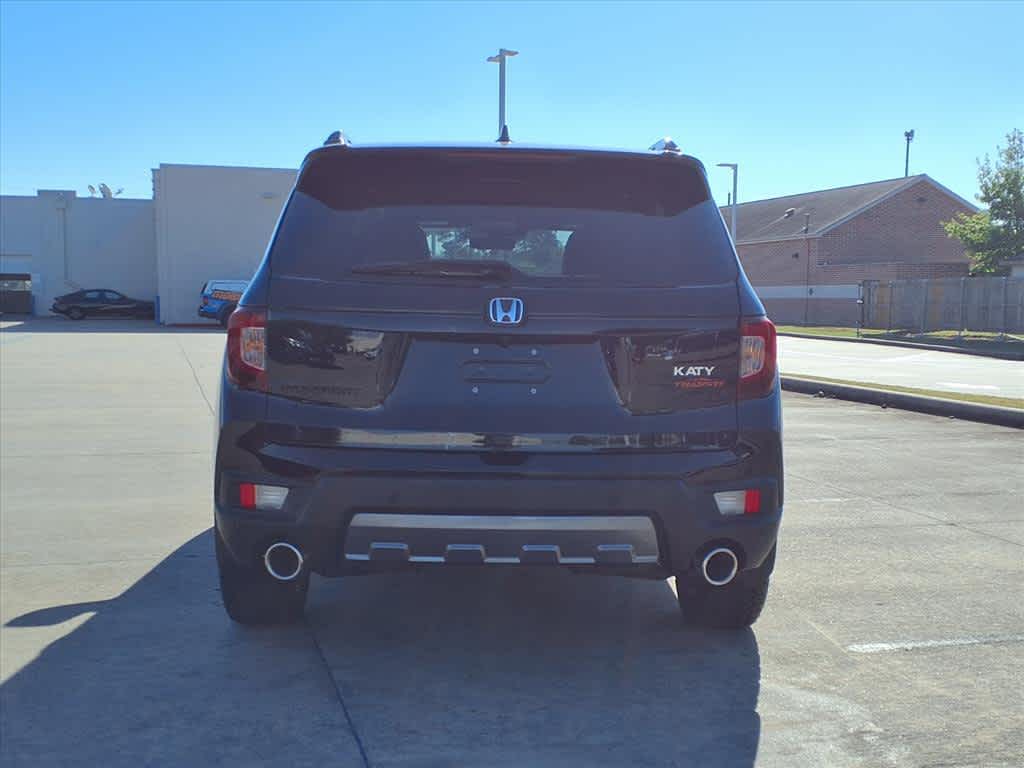 Thumbnail: 2024 Honda Passport - 5