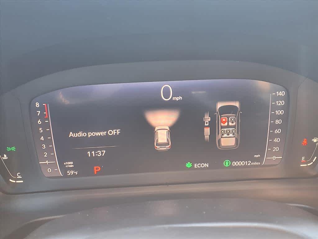 Thumbnail: 2026 Honda Passport - 19