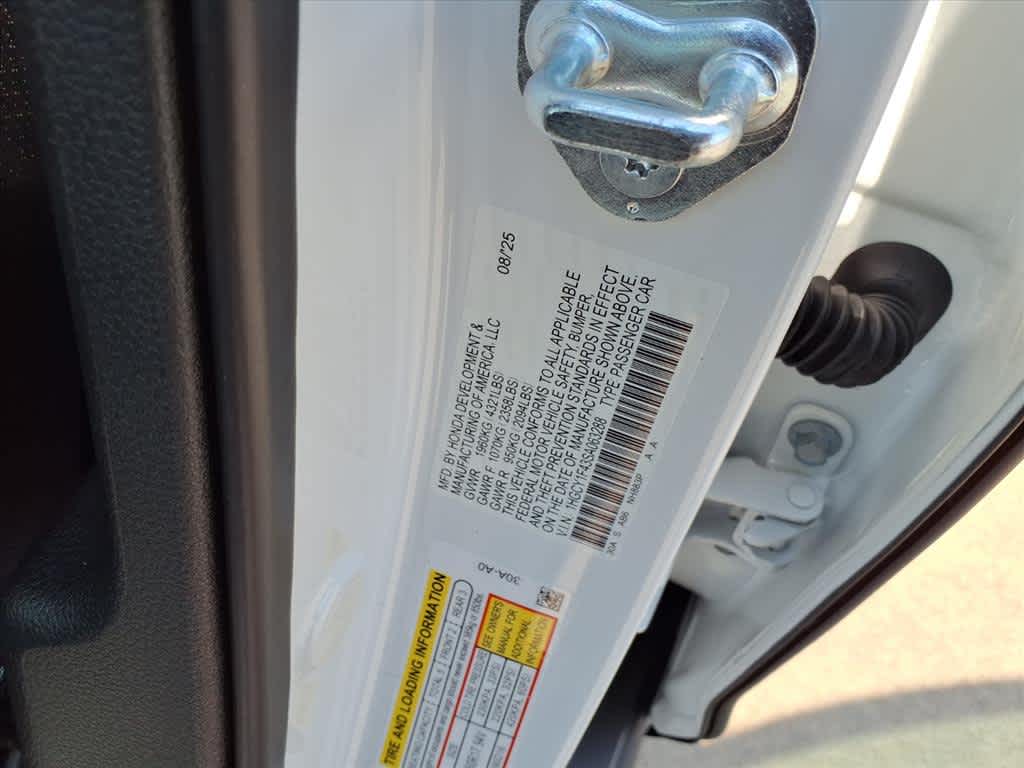 Thumbnail: 2025 Honda Accord - 21