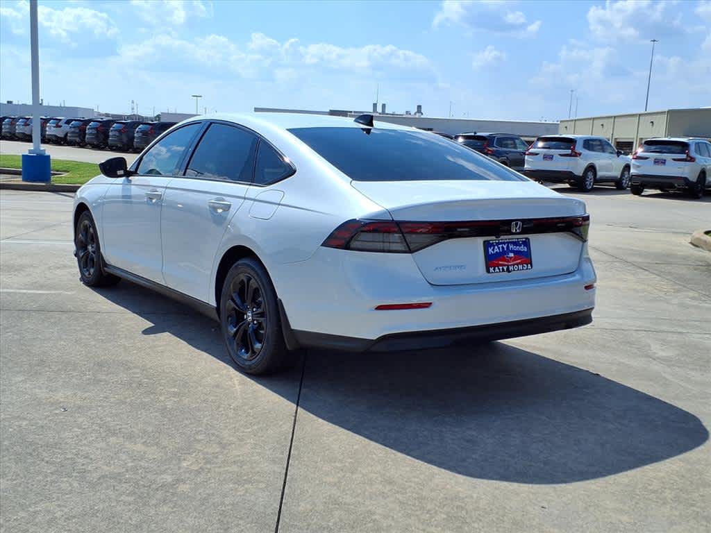 Thumbnail: 2025 Honda Accord - 4