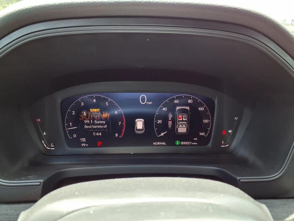 2026 Honda Passport TrailSport 18
