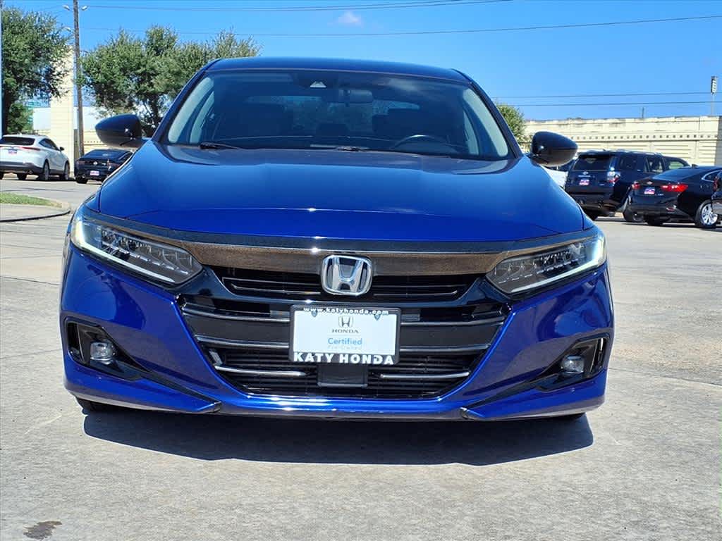 Thumbnail: 2021 Honda Accord - 6