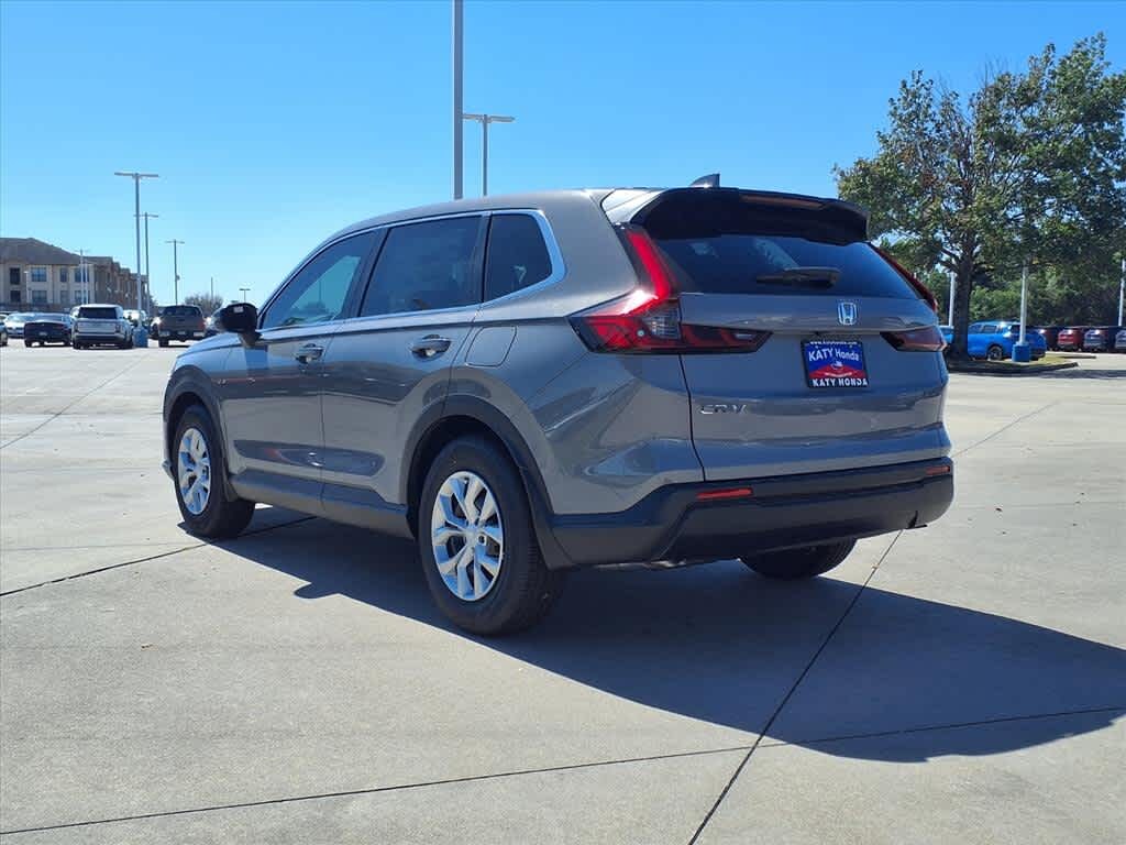 New 2026 Honda CR-V LX SUV