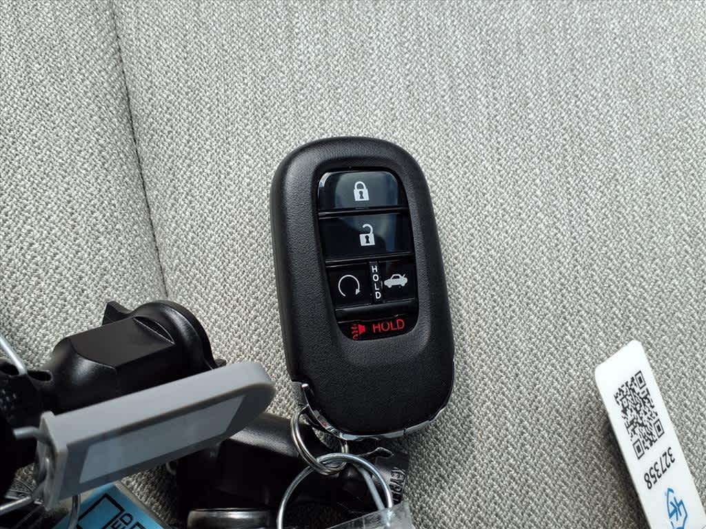 Thumbnail: 2025 Honda Accord - 20