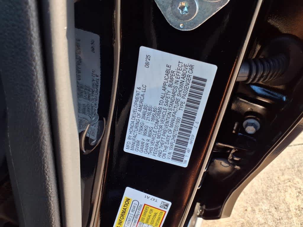 Thumbnail: 2026 Honda Civic - 21