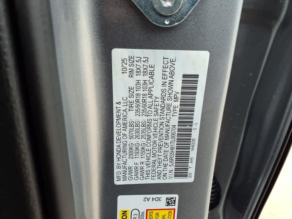 Thumbnail: 2026 Honda CR-V - 21