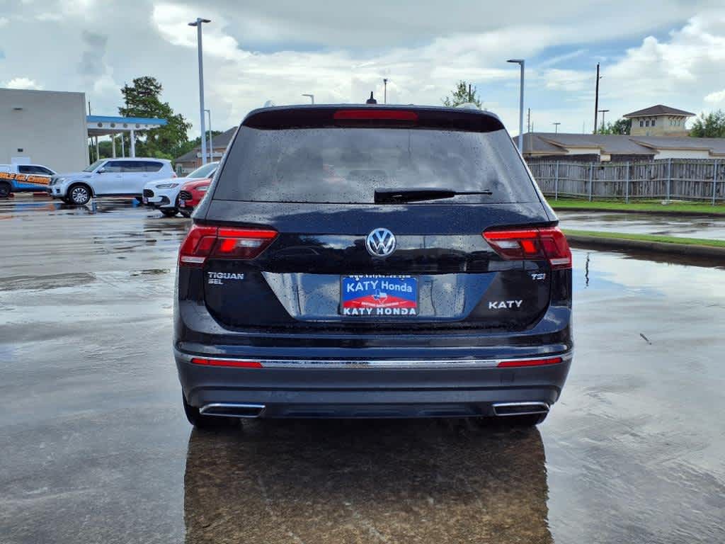 Thumbnail: 2018 Volkswagen Tiguan - 5