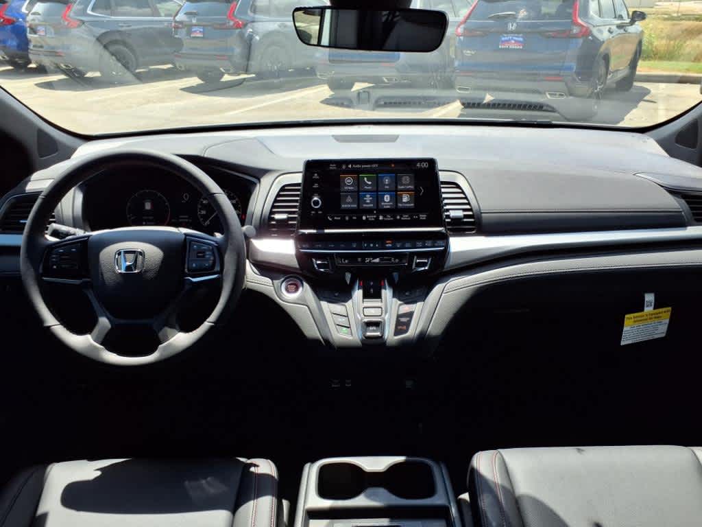 Thumbnail: 2025 Honda Odyssey - 10
