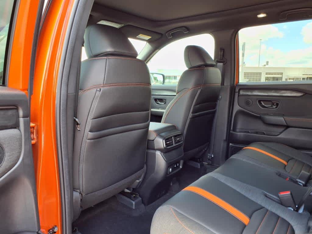 2026 Honda Passport TrailSport 12