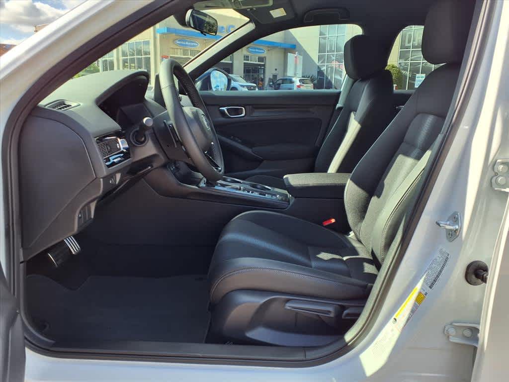 Thumbnail: 2026 Honda Civic - 12