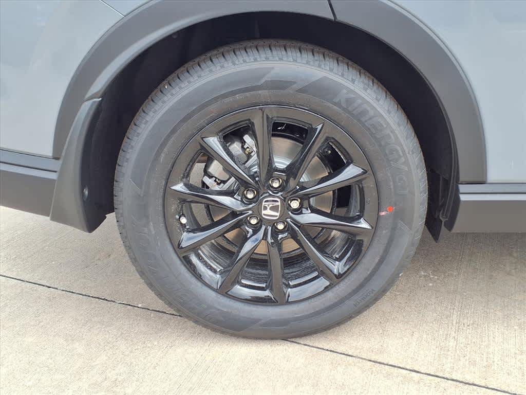 Thumbnail: 2026 Honda CR-V - 8