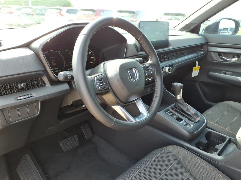 Thumbnail: 2026 Honda CR-V - 2