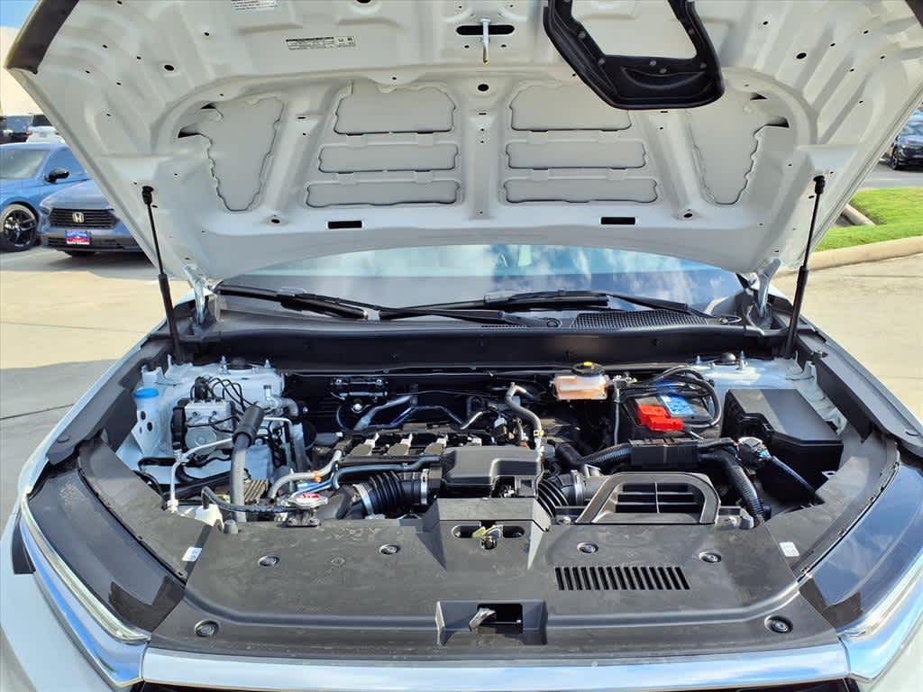 Thumbnail: 2026 Honda CR-V - 9