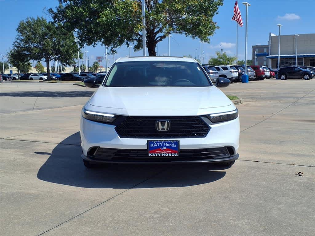 Thumbnail: 2025 Honda Accord - 6