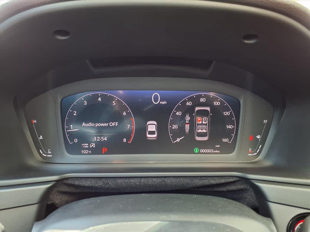 Thumbnail: 2025 Honda Accord - 18