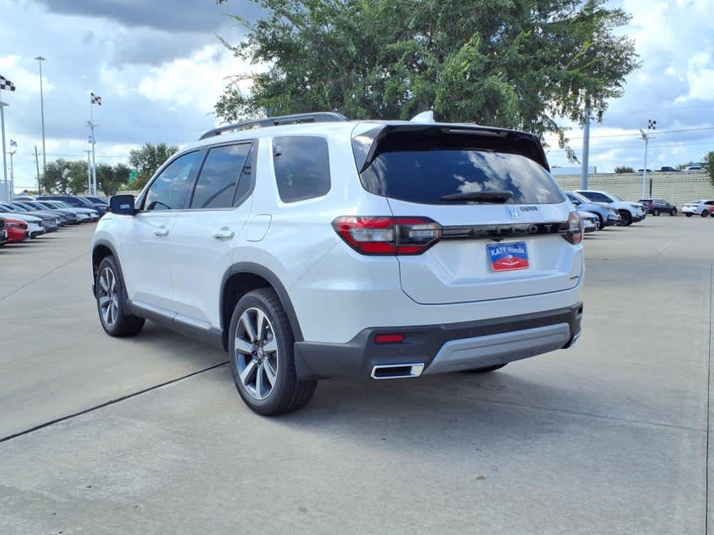 Thumbnail: 2025 Honda Pilot - 4