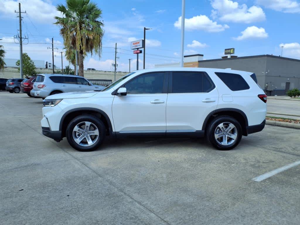 Thumbnail: 2025 Honda Pilot - 3