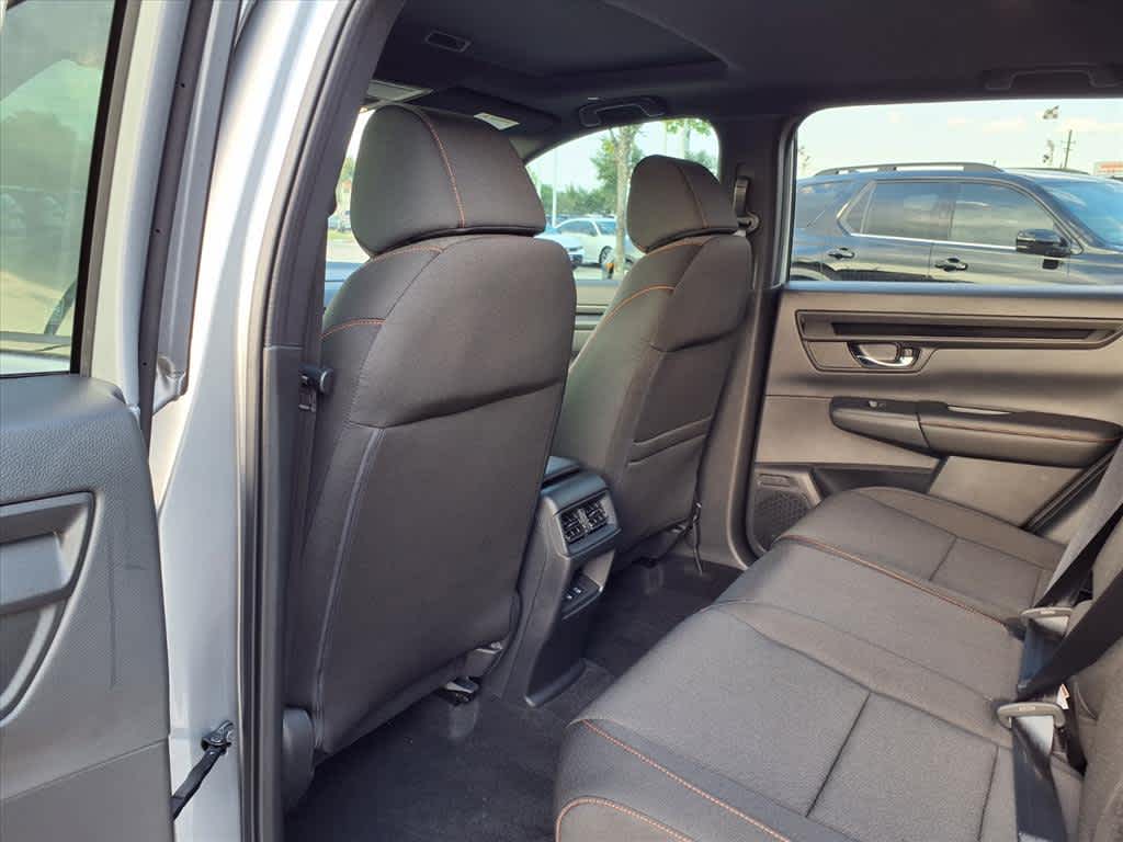 Thumbnail: 2026 Honda CR-V - 12