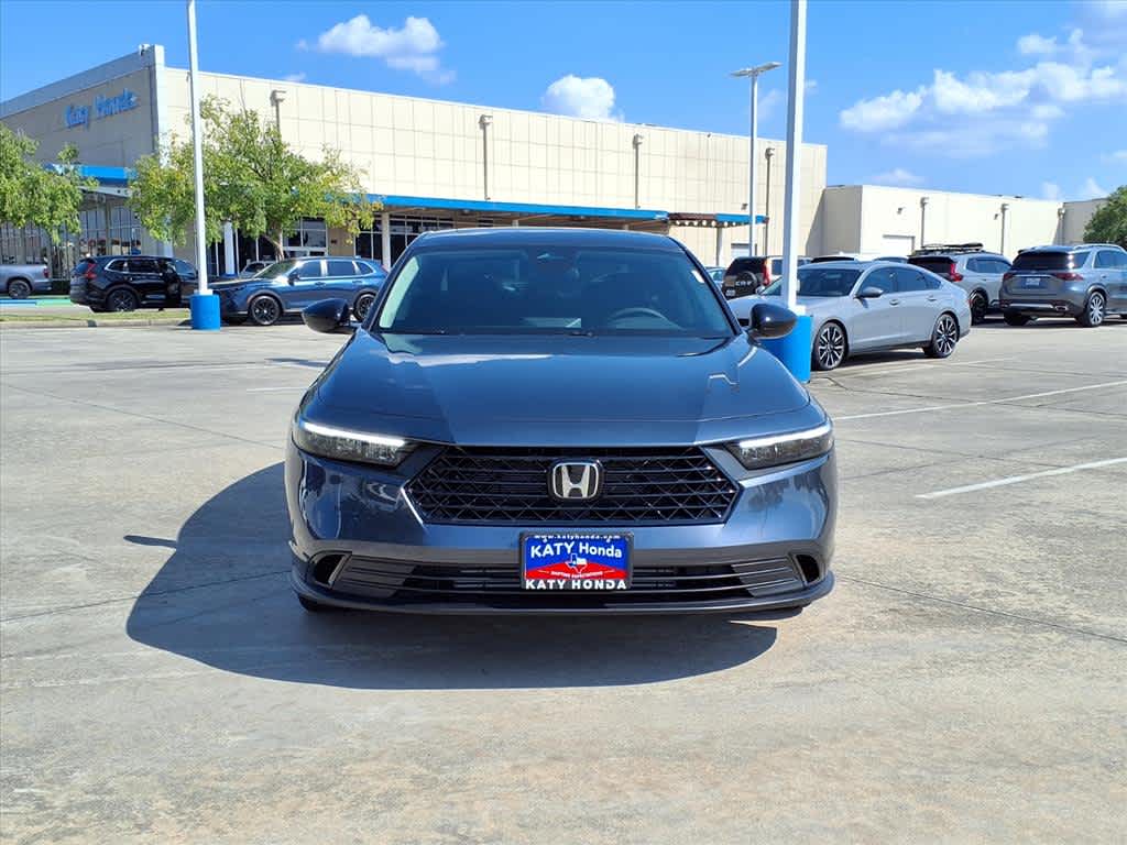 Thumbnail: 2025 Honda Accord - 6