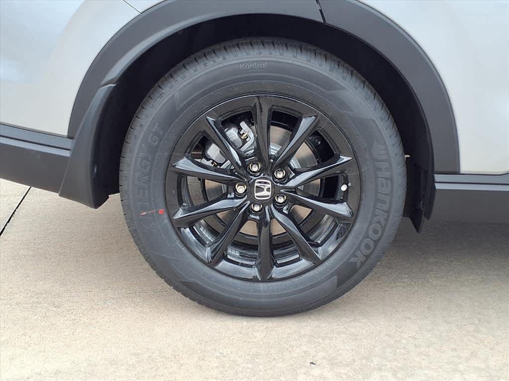 Thumbnail: 2026 Honda CR-V - 8