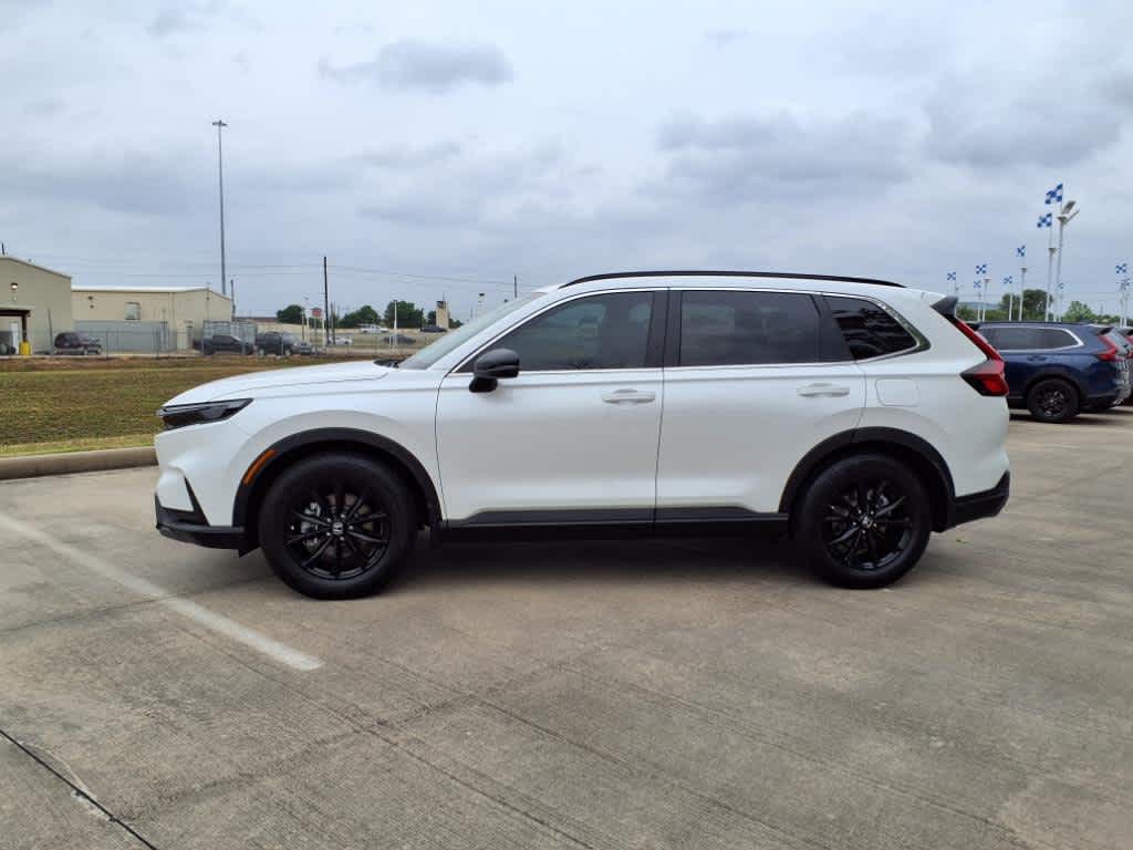2025 Honda CR-V Sport-L 3