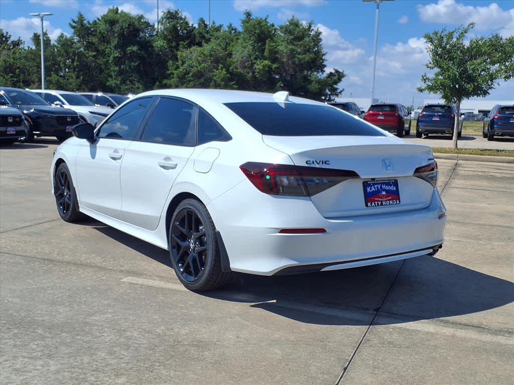 Thumbnail: 2026 Honda Civic - 4