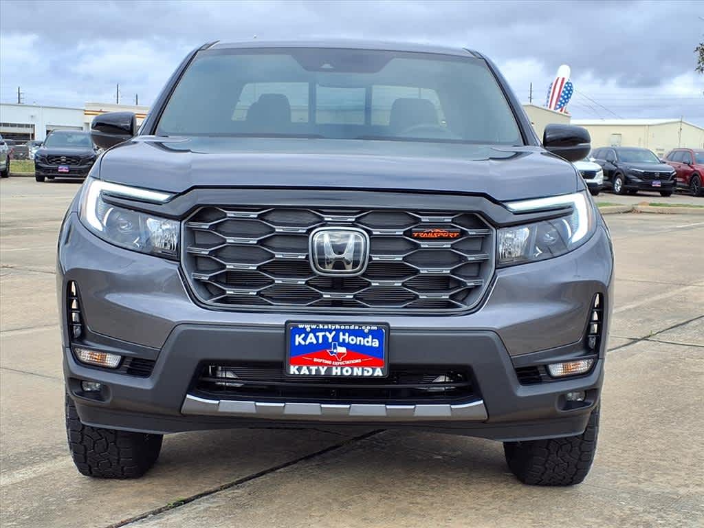 Thumbnail: 2025 Honda Ridgeline - 6