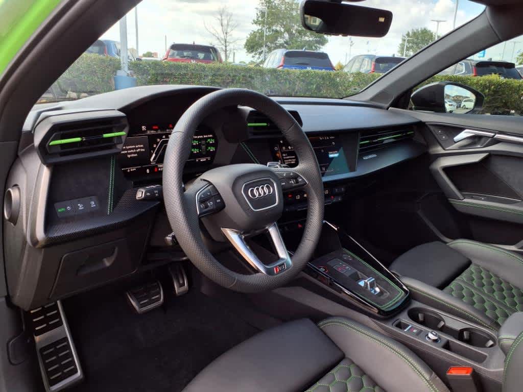 Thumbnail: 2024 Audi RS 3 - 2