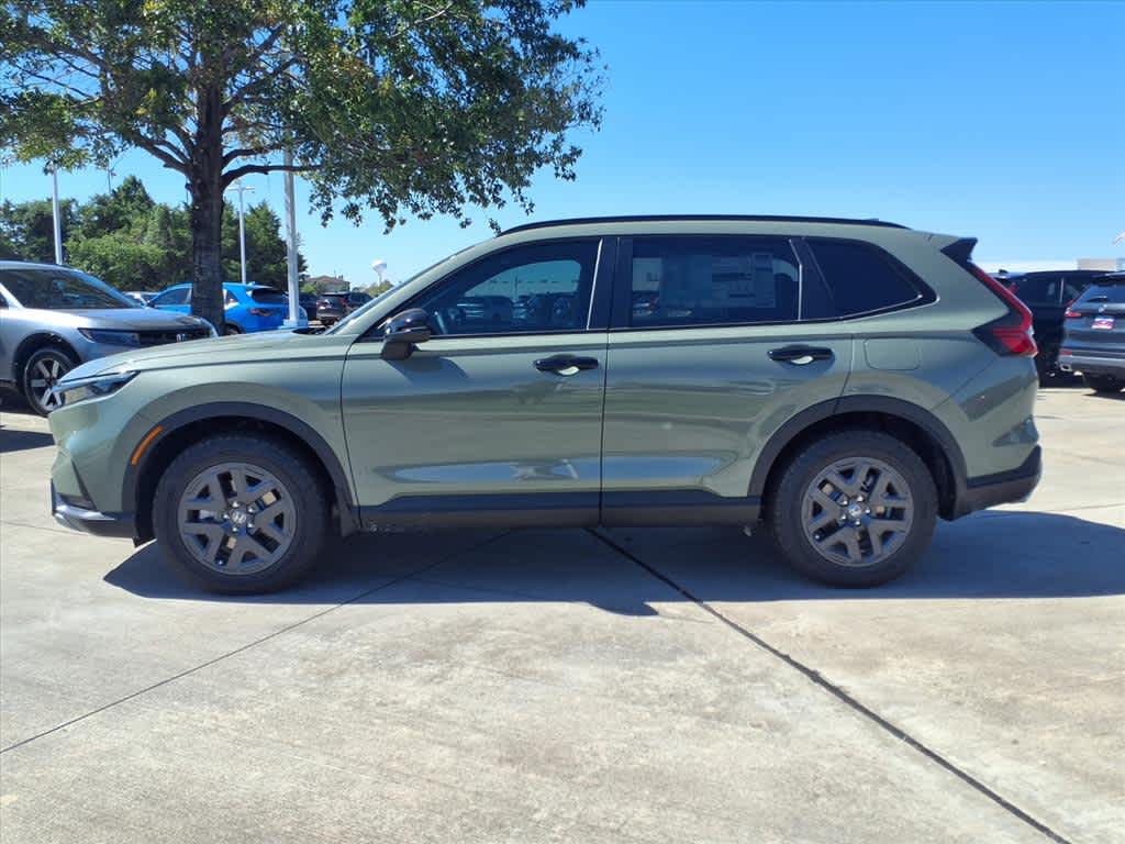 Thumbnail: 2026 Honda CR-V - 3