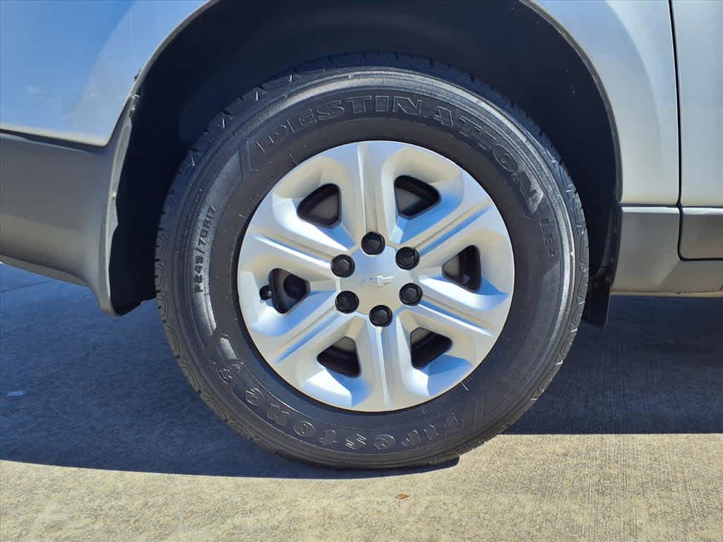 Thumbnail: 2012 Chevrolet Traverse - 9