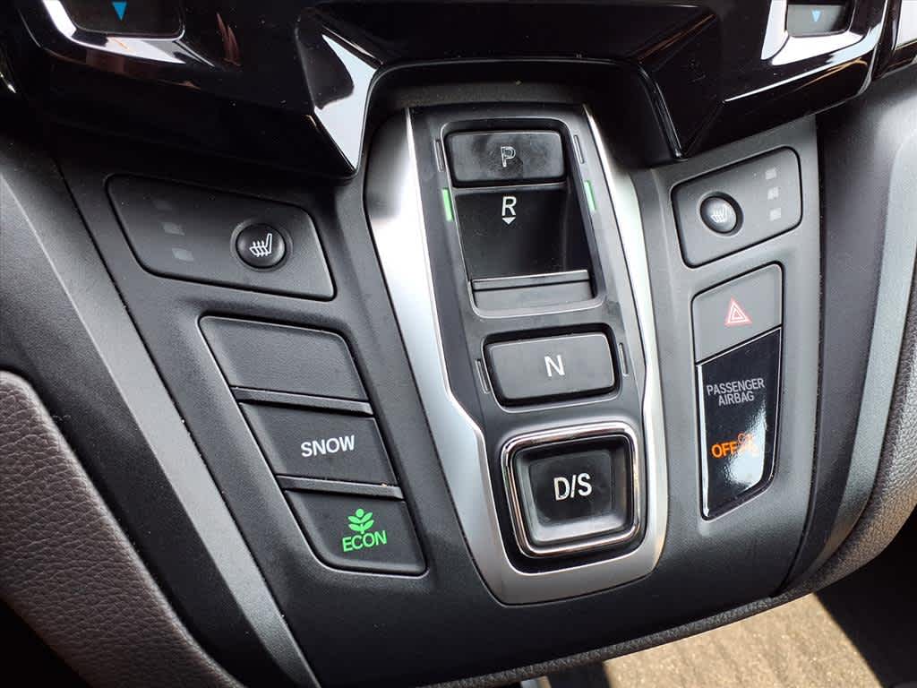 Thumbnail: 2018 Honda Odyssey - 17