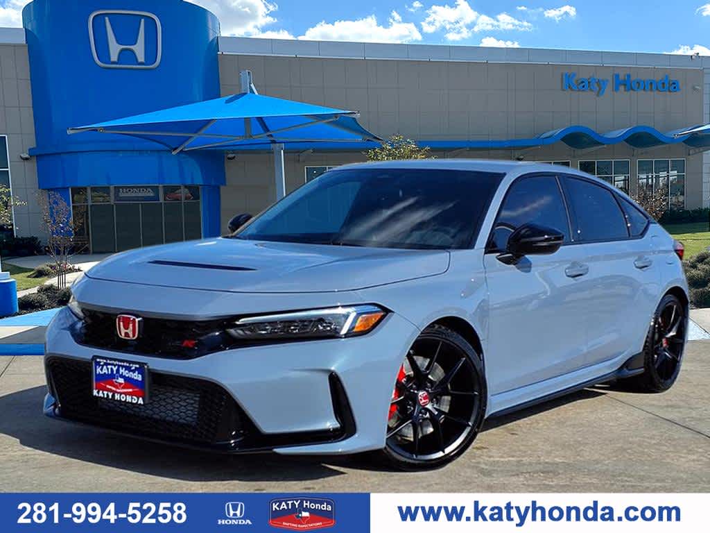 Thumbnail: 2025 Honda Civic - 1