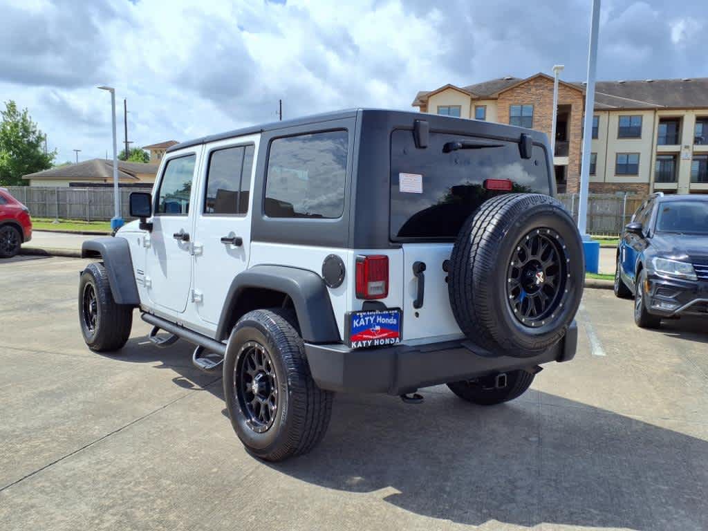 Thumbnail: 2018 Jeep Wrangler - 4