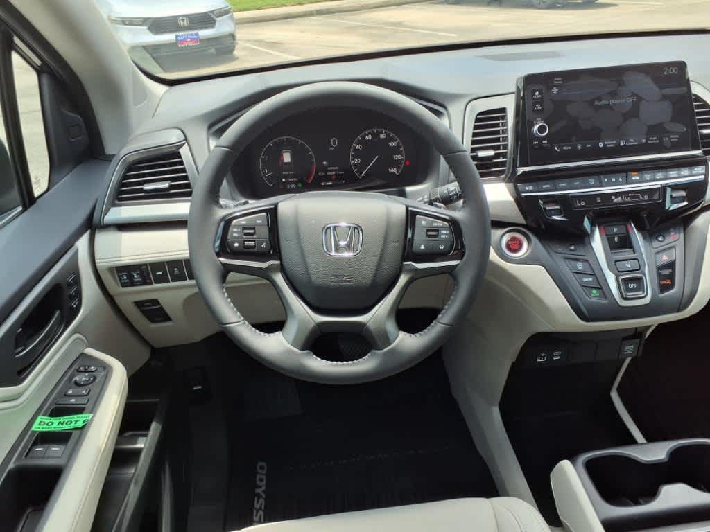 Thumbnail: 2025 Honda Odyssey - 13