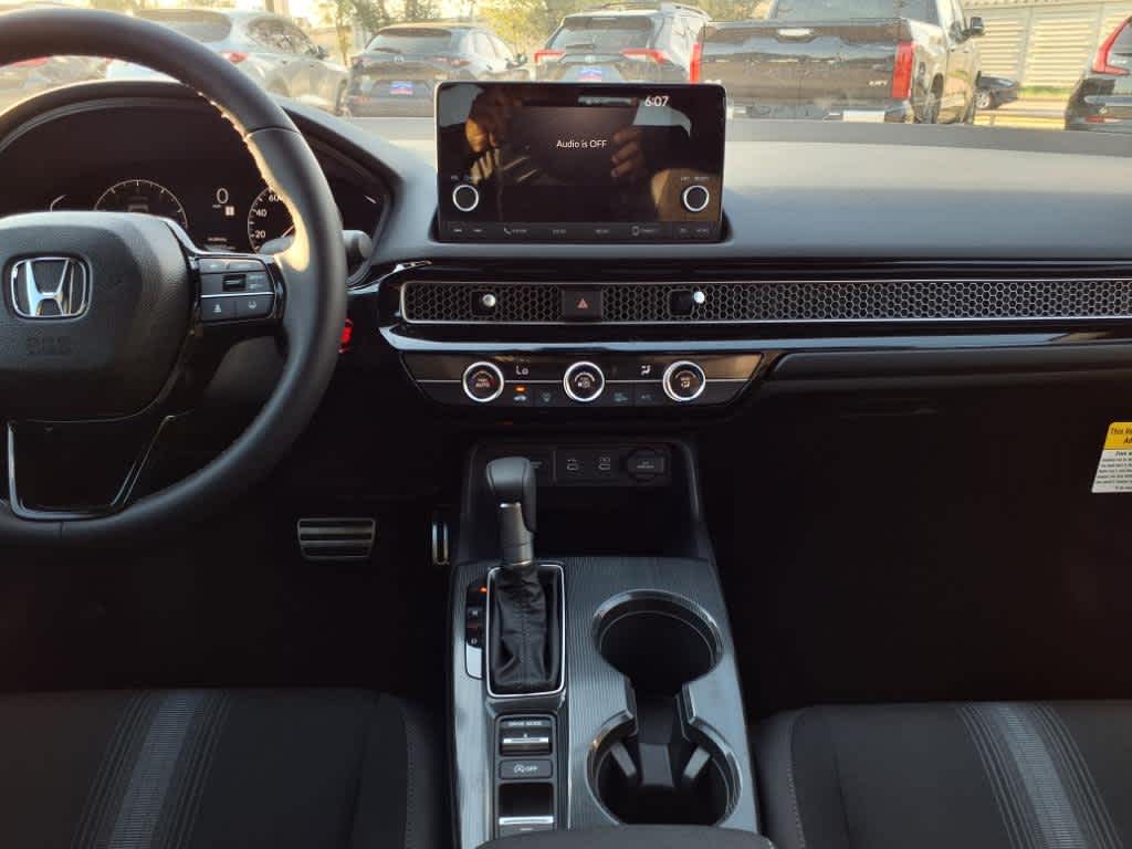 Thumbnail: 2026 Honda Civic - 16