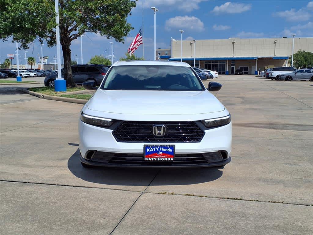 Thumbnail: 2025 Honda Accord - 6