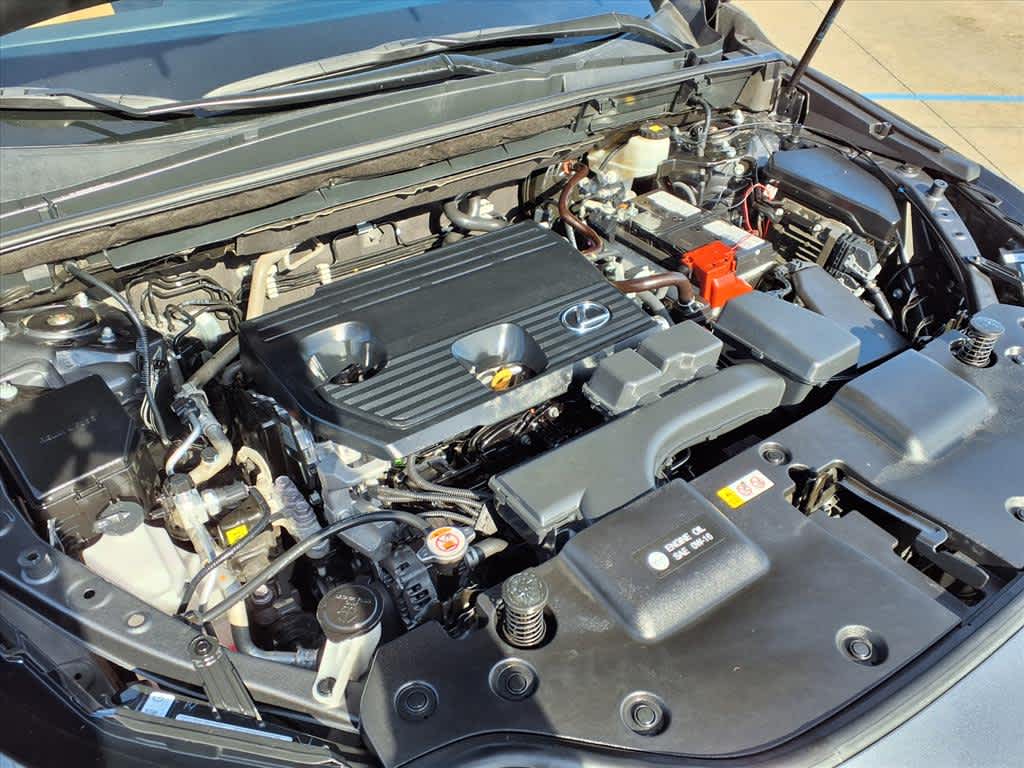 Thumbnail: 2025 Lexus NX - 7