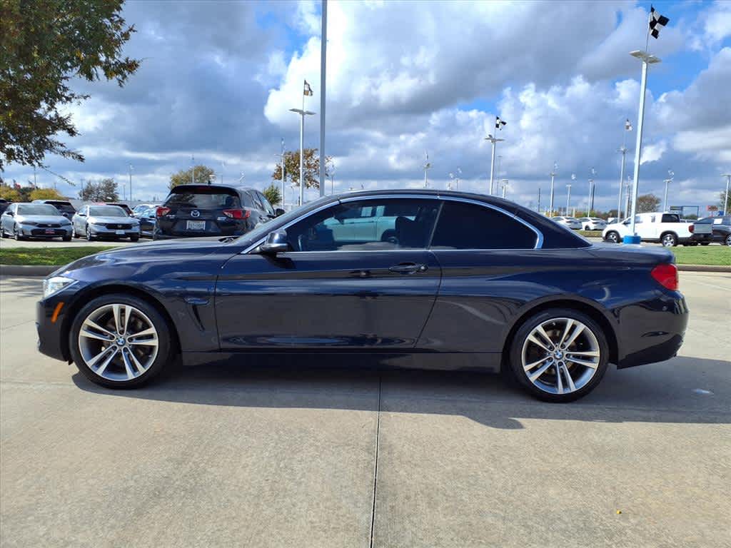 Thumbnail: 2017 BMW 4 Series - 3