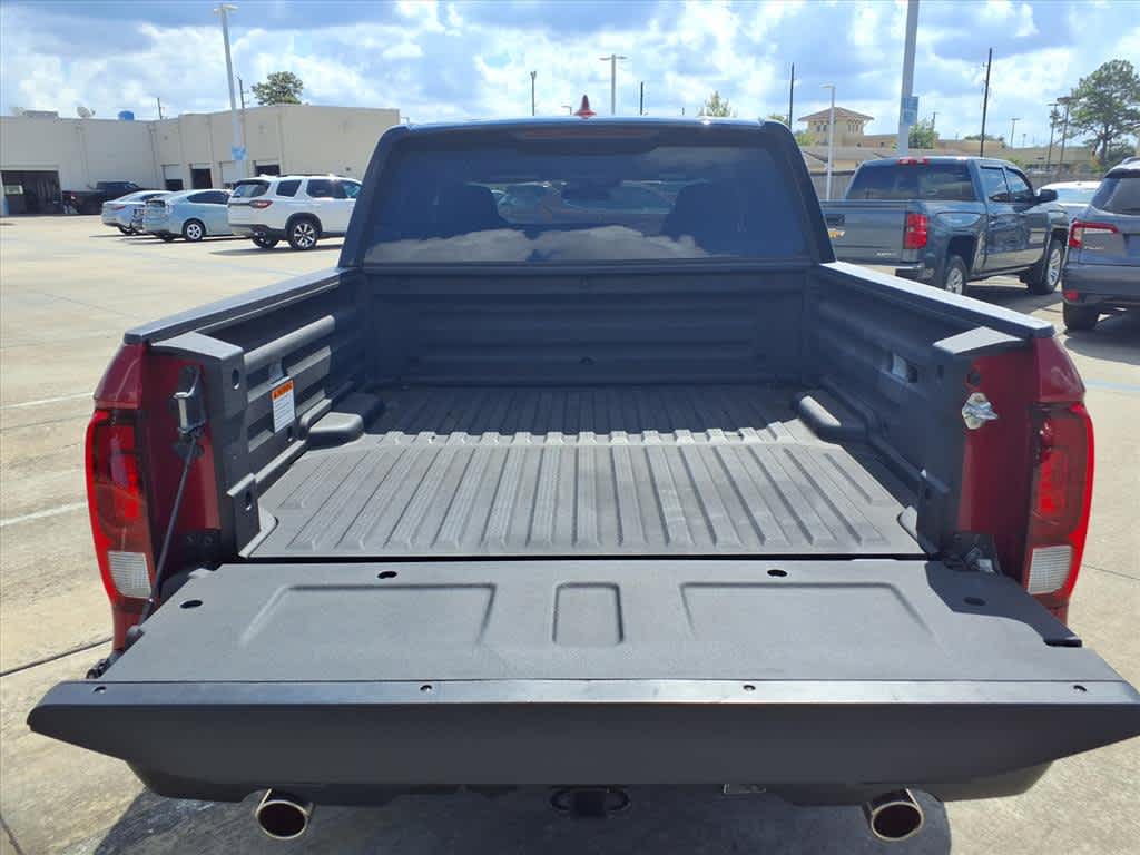 Thumbnail: 2025 Honda Ridgeline - 19
