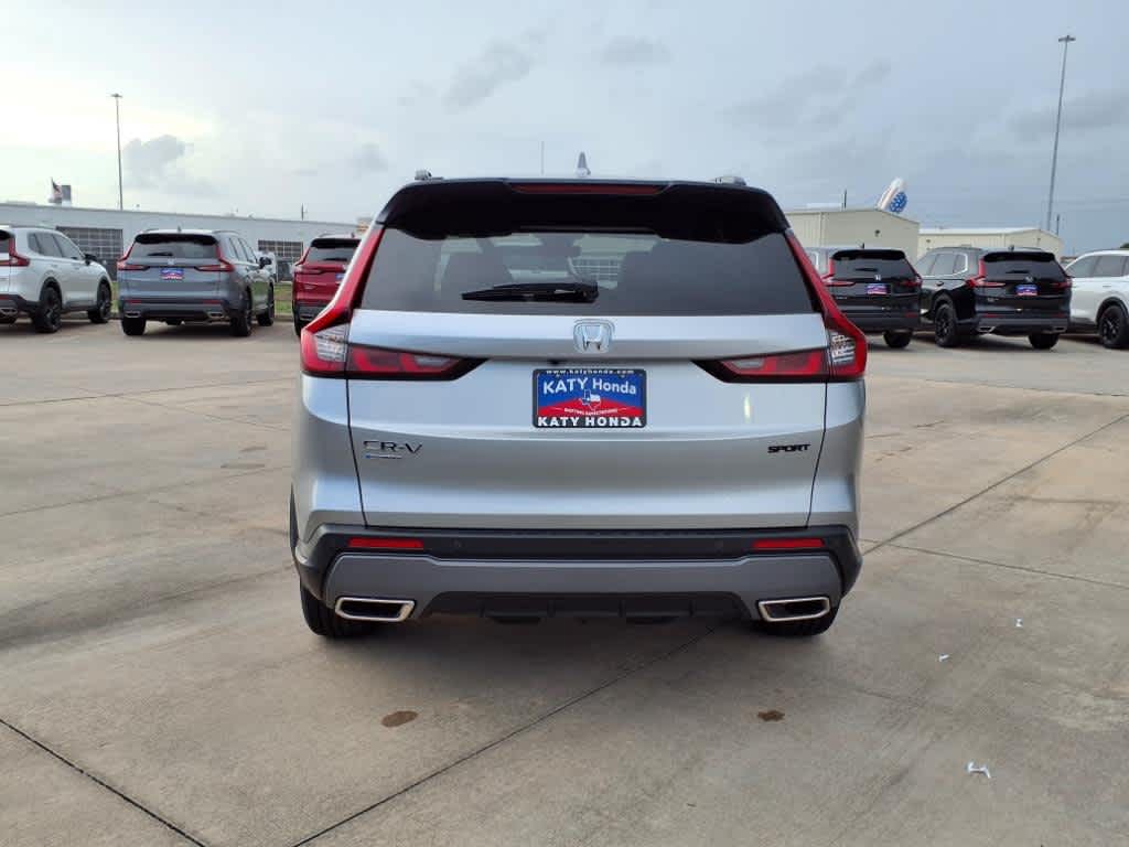 Thumbnail: 2025 Honda CR-V - 5