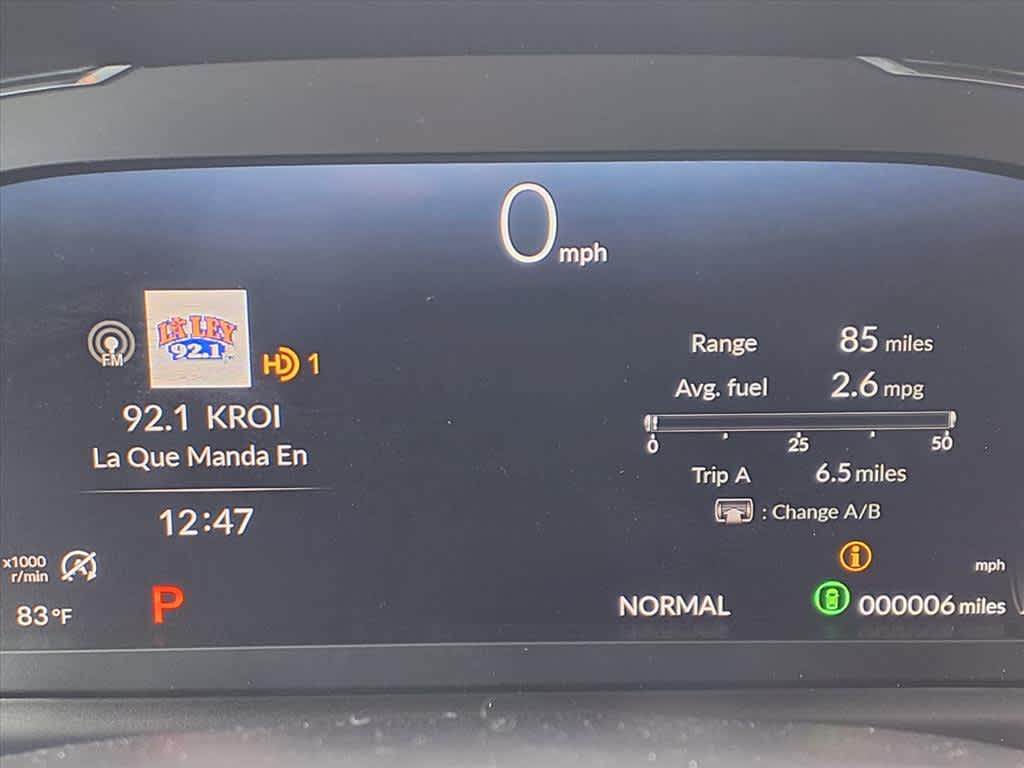 Thumbnail: 2025 Honda Pilot - 14