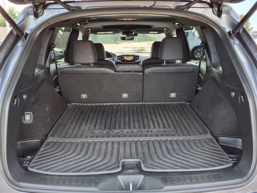 Thumbnail: 2019 Honda Passport - 19