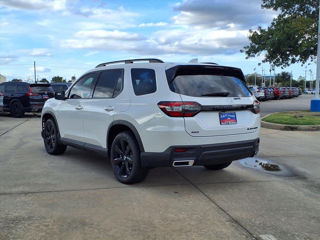 Thumbnail: 2025 Honda Pilot - 4