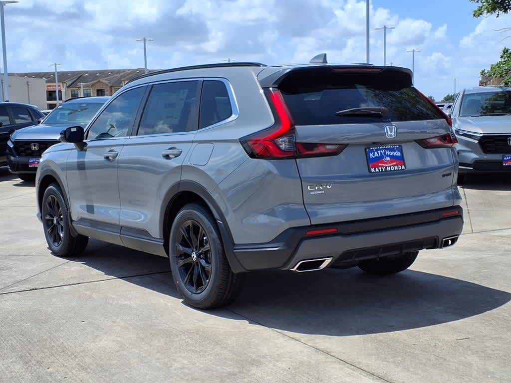 Thumbnail: 2025 Honda CR-V - 4