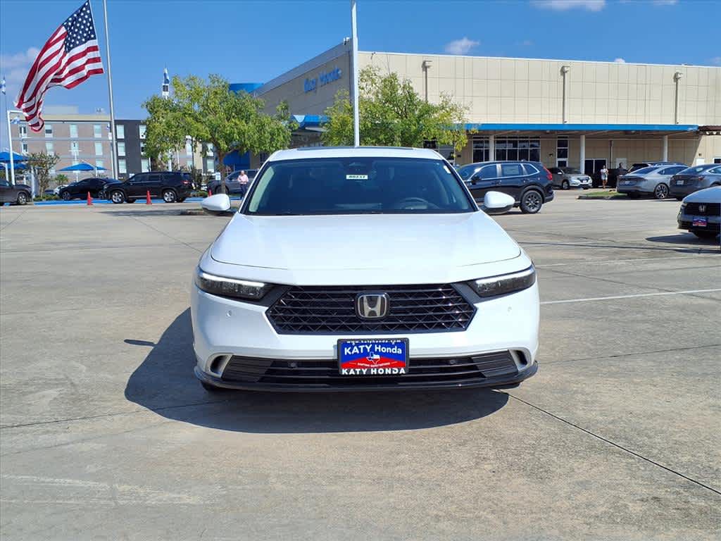 Thumbnail: 2025 Honda Accord - 6